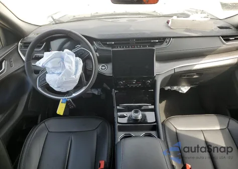 2025 Jeep Grand Cherokee L Limited from USA, damaged, VIN 1C4RJKBG3S8646504